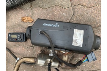 WEBASTO EBERSPACHER AIRTRONIC D2 34W 24V ATEGO 818 Numer katalogowy czesci A 0058308661
