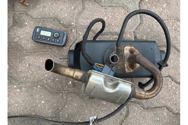 WEBASTO EBERSPACHER AIRTRONIC D2 34W 24V ATEGO 818 Producent czesci Eberspaecher