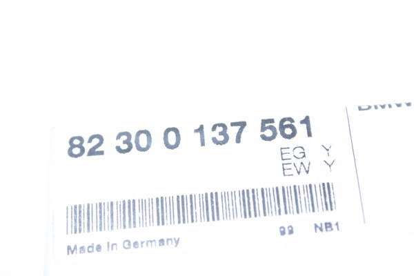 PILOT WEBASTO OGRZEWANIA POSTOJOWEGO TELESTART T70 64816B Producent czesci BMW OE