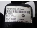WEBASTO OGRZEWANIE POSTOJOWE 7N0815065AD ALHAMBRA SHARAN II 7N 2 0 TDI 18R Wersja Europejska