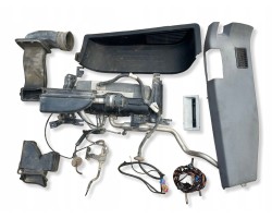 VW T5 WEBASTO PARKING RULING AIRTOP 7H0819002M SET