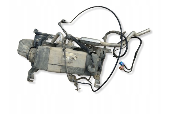 VW T5 WEBASTO PARKING RULING AIRTOP 7H0819002M SET Catalog number of the part 7H0819002M