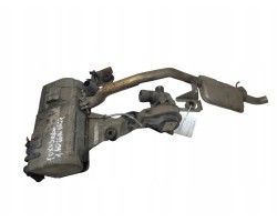 Webasto FORD FOCUS II Turnier DA_ 252258050000 1 6L diesel 2006