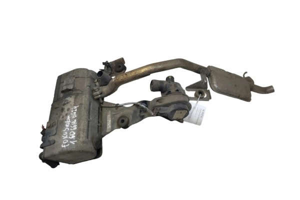 Webasto FORD FOCUS II Turnier DA_ 252258050000 1 6L diesel 2006