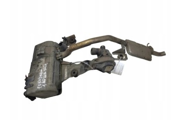 Webasto FORD FOCUS II Turnier DA_ 252258050000 1 6L diesel 2006