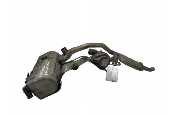 Webasto FORD FOCUS II Turnier DA_ 252258050000 1 6L diesel 2006 Car type passenger cars