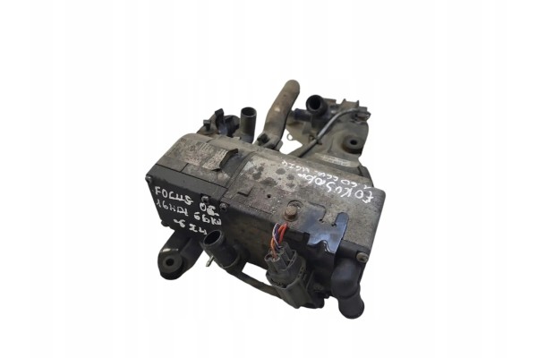Webasto FORD FOCUS II Turnier DA_ 252258050000 1 6L diesel 2006 Catalog number of the original 252258050000