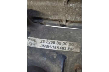 Calefactor de estacionamiento Ford Focus 2006 (Webasto) 252258050000