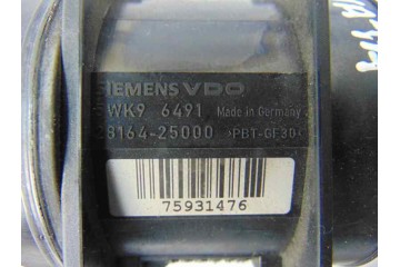 28164-25000 CAUDALIMETRO HYUNDAI SONATA (NF) 2.4 Style 2006 28164-25000 185506 HYUNDAI - 3
