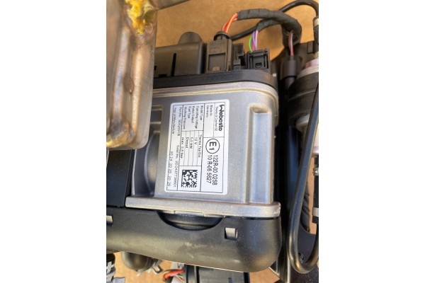 WEBASTO COMPLETE VW T7 MULTIVAN 2023 ORIGINAL IDEAL 7T0815071D NEW Part manufacturer Volkswagen OE