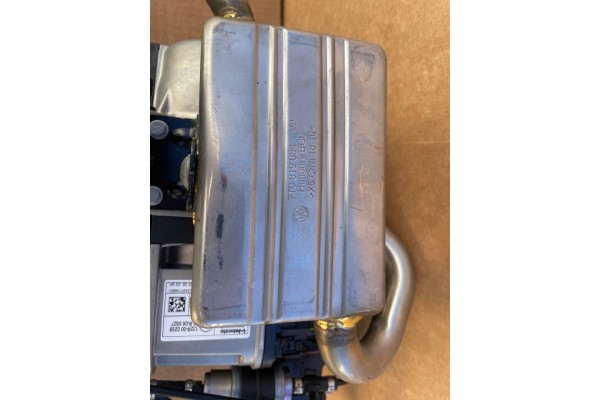 WEBASTO COMPLETE VW T7 MULTIVAN 2023 ORIGINAL IDEAL 7T0815071D NEW Car type passenger cars