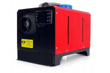 POWERFUL BLOWER 8KW HEATER power supply 12 230 diesel OIL HEATING Catalog number of the part HM 160