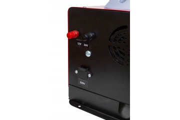 POWERFUL BLOWER 8KW HEATER power supply 12 230 diesel OIL HEATING Product weight with unit packaging 9 6 kg