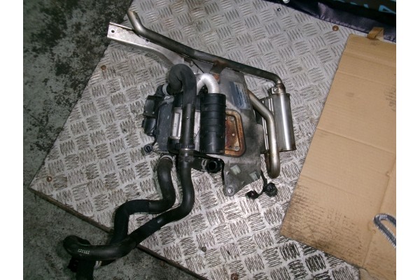 Bmw 5 f10 f11 webasto diesel 9250302