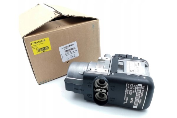 Parking heater webasto VW California T6 7T0815007B New original Quality of parts according to GVO O original with manufacturer s