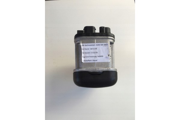 MERCEDES W206 WEBASTO NEW A2065003900 ORIGINAL Quality of parts according to GVO O original with manufacturer s logo OE