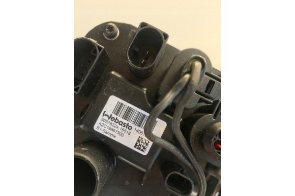 MERCEDES W206 WEBASTO NEW A2065003900 ORIGINAL Version European