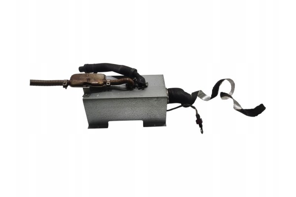 PARKING HEATER WEBASTO MOTORHOME FORD TRANSIT MK7 CHAUSSON FLASH 22 07