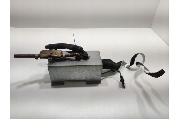 PARKING HEATER WEBASTO MOTORHOME FORD TRANSIT MK7 CHAUSSON FLASH 22 07 Packaging status replacement