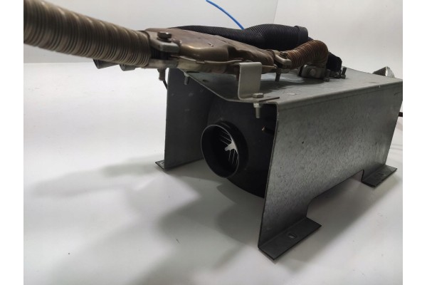 PARKING HEATER WEBASTO MOTORHOME FORD TRANSIT MK7 CHAUSSON FLASH 22 07 Car type RVs