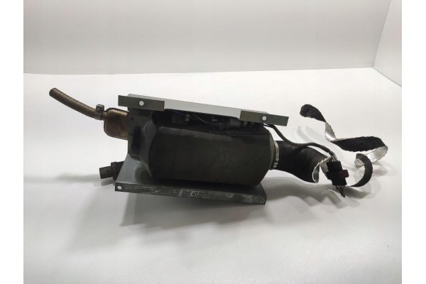 PARKING HEATER WEBASTO MOTORHOME FORD TRANSIT MK7 CHAUSSON FLASH 22 07 Version European