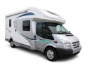 Calefactor estacionario Webasto para camper Ford Transit MK7 Chausson 