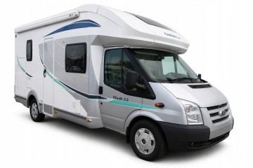 Calefactor estacionario Webasto para camper Ford Transit MK7 Chausson 
