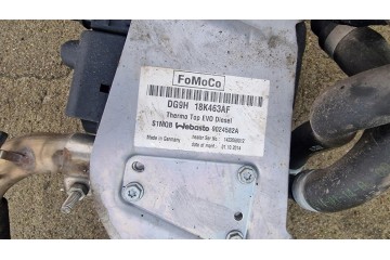 WEBASTO FORD MONDEO MK5 DG9H18K463AF Part manufacturer Webasto