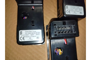 Programmer Eberspacher Easy Start Timer 2210003463000A Catalog number of the part 2210003463000A