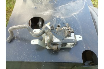 WEBASTO BMW X5 E70 6950313 9010467C HEATING STOPS