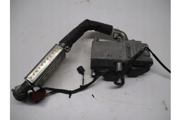 Webasto heating Audi A8 4H0 4 0TSI 4H0265081M 4H0265105F Catalog number of the part 4H0265081M 4H0265105F