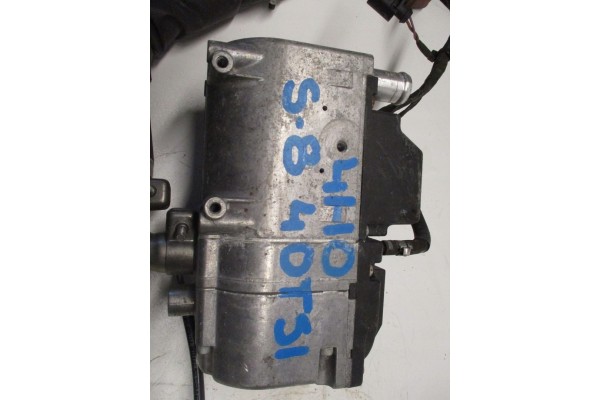Webasto heating Audi A8 4H0 4 0TSI 4H0265081M 4H0265105F Part manufacturer Webasto