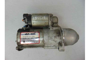 36100-25020  MOTOR ARRANQUE HYUNDAI SONATA (NF) 2.4 Style 2006 36100-25020 185512 HYUNDAI - 1