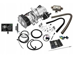 Water heating Webasto Thermo Pro 90 24V Mounting kit