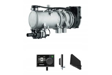 Water heating Webasto Thermo Pro 90 24V Mounting kit Packaging status original
