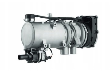 Water heating Webasto Thermo Pro 90 24V Mounting kit Catalog number of the part CEL3880