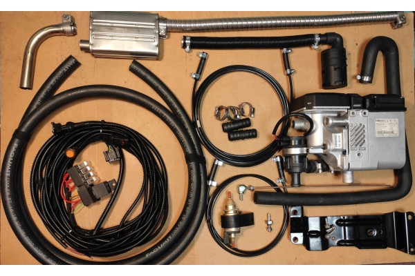 webasto petrol SET for gasoline car GSM controller webasto petrol Catalog number of the part webasto benzynowe sterowanie GSM