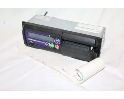 THERMOGRAPH TRANSCAN ADVANCED USED printer working