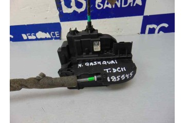 3 PIN CERRADURA PUERTA TRASERA DERECHA NISSAN QASHQAI (J10) Acenta 2007 3 PIN 185545 NISSAN - 1