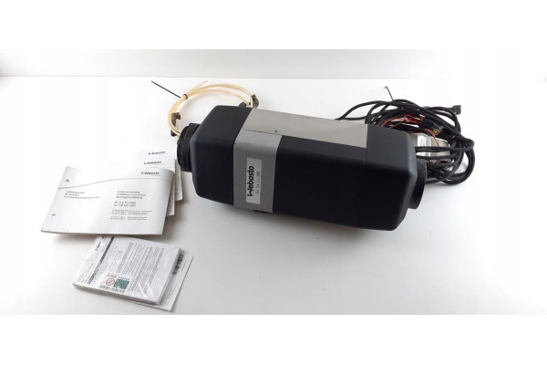 VOLKSWAGEN CRAFTER PARKING HEATER WEBASTO 1312365D