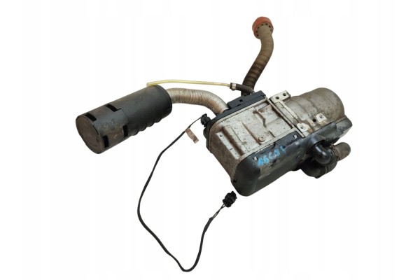 WEBASTO PARKING HEATER TERMO TOP EVO 5kW PETROL MERIVA B