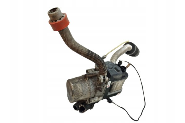 WEBASTO PARKING HEATER TERMO TOP EVO 5kW PETROL MERIVA B Product weight with unit packaging 3 kg