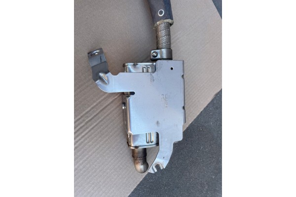 MERCEDES W166 PARKING HEATER WEBASTO BENZIN A1665002600 Part manufacturer Webasto