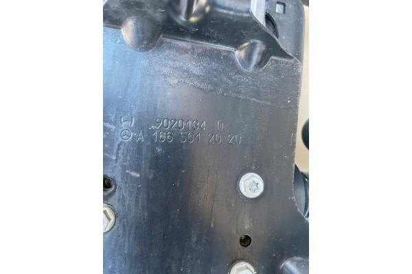 MERCEDES W166 PARKING HEATER WEBASTO BENZIN A1665002600 Car type 4x4 SUV