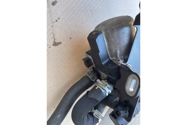 Calefactor estacionario Webasto gasolina Mercedes W166 A1665002600