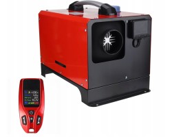 Heating portable heater webasto 12V 5kW Zotton Poland 1232