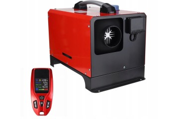 Heating portable heater webasto 12V 5kW Zotton Poland 1232
