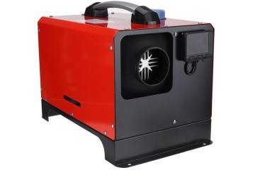 Heating portable heater webasto 12V 5kW Zotton Poland 1232 Packaging status original