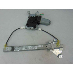 2 PIN ELEVALUNAS TRASERO DERECHO NISSAN QASHQAI (J10)