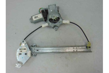 2 PIN ELEVALUNAS TRASERO DERECHO NISSAN QASHQAI (J10) Acenta 2007 2 PIN 185546 NISSAN - 1